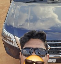Shabaz Mallu Young Man. - Male escort in Dubai