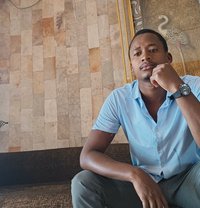 Shacky - Masajista in Nairobi