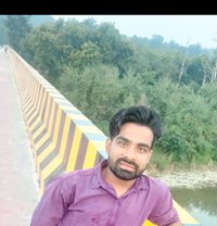 Shadab Aalam - Male dominatrix in New Delhi