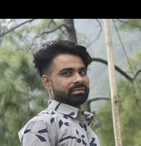 Shadab Aalam - Male dominatrix in New Delhi