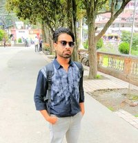 Shadab Aalam - Male dominatrix in New Delhi