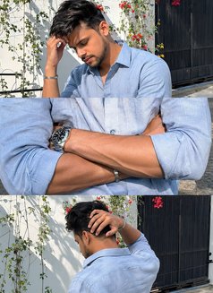Shaddy Pussy Lover - Male escort agency in New Delhi Photo 5 of 5