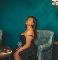 Shaden - escort in Tbilisi