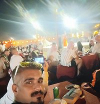 Shady Family Friend - Male escort in Al Ain