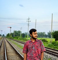 Shadman Sakib - Male escort in Dhaka