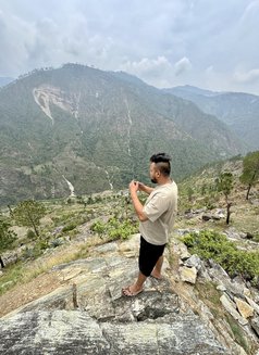 Shadow - Male escort in Kathmandu Photo 1 of 1