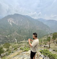 Shadow - Male escort in Kathmandu