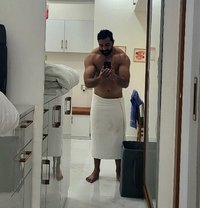 Shadu - Male escort in Bangalore