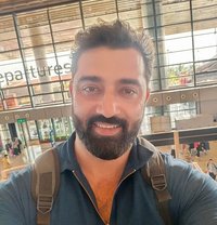 Shadu - Male escort in Bangalore