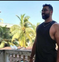 Shadu - Male escort in Bangalore