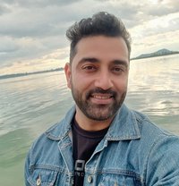 Shadu - Male escort in Bangalore