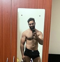 Shadu - Male escort in Bangalore