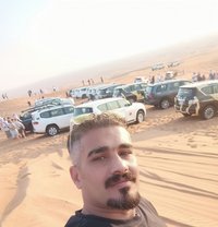 Shady 1 Family Friend - Acompañantes masculino in Dubai