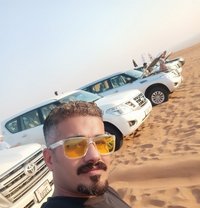 Shady for Women and Couples - Male escort in Ras al-Khaimah