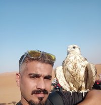Shady for Women and Couples - Male escort in Ras al-Khaimah
