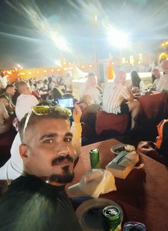 Shady massage - Male escort in Dubai Photo 5 of 5