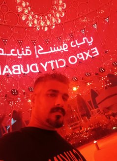 Shady massage - Male escort in Dubai Photo 6 of 10