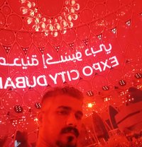 Shady massage - Male escort in Dubai