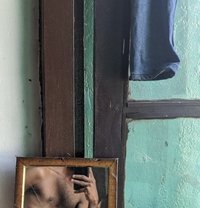 Shafi Crossy Muslim - Transsexual escort in Colombo