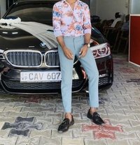 Shafi Crossy Muslim - Transsexual escort in Colombo