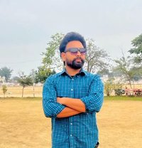 Shagandeep - Male escort in Chandigarh