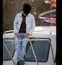 Shaggy (Only for ladies) - Male escort in Mumbai