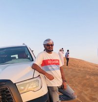 Shaggy - masseur in Dubai