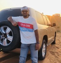 Shaggy - masseur in Dubai