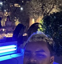 Shaggy - Masajista in Dubai