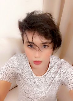Shagn - Transsexual escort in Nizwa Photo 2 of 4
