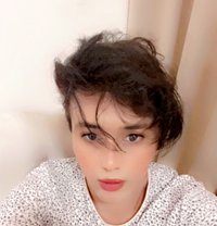Shagn - Transsexual escort in Nizwa