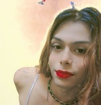 Ishaa Mukherjee - Transsexual escort in New Delhi