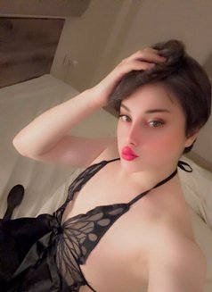 Shahad🕊️ - Acompañantes transexual in Beirut Photo 15 of 17