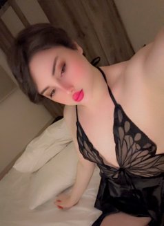 Shahad🕊️ - Acompañantes transexual in Beirut Photo 17 of 17