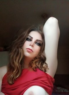 Shahd Arab Shemale - Transsexual escort in İstanbul Photo 5 of 9