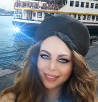 Shahd Arab Shemale - Transsexual escort in İstanbul