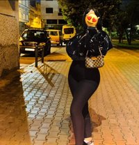 Shosho - escort in Ajmān