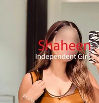 Shaheen - escort in New Delhi