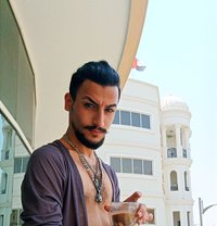 Shaheen - Male escort in Dubai