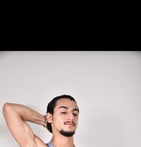 Shaheen - Male escort in Dubai