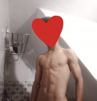 Shahid (Free) - Male escort in Ahmedabad