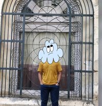 Shahid - Male escort in Mumbai