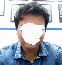 Shahid Khan - Male companion in New Delhi