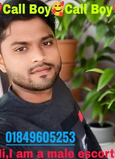 Shahin Call Boy Bd - Male escort in Dhaka Photo 1 of 11