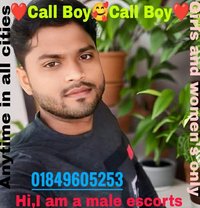 Shahin Call Boy Bd - Acompañantes masculino in Dhaka
