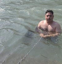 Shahrukh Khan - Male escort in Jakarta