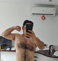 Shahrukh Khan - Male escort in Jakarta