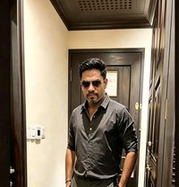 Shai Kishore - Male escort in Manila
