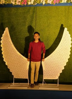 Shaikh Raees - Male escort in Vadodara Photo 1 of 3