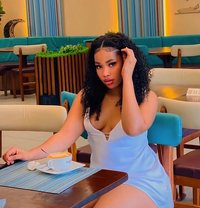 Shailah Hot African in Ahmedabad - escort in Ahmedabad
